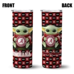 custom-indiana-hoosiers-yoda-cozy-red-black-skinny-tumbler-best-selling.webp