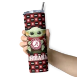 custom-indiana-hoosiers-yoda-cozy-red-black-skinny-tumbler-best-selling.webp