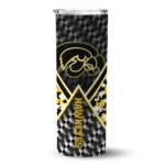 custom-iowa-hawkeyes-monogram-burst-black-white-skinny-tumbler-best-selling.webp