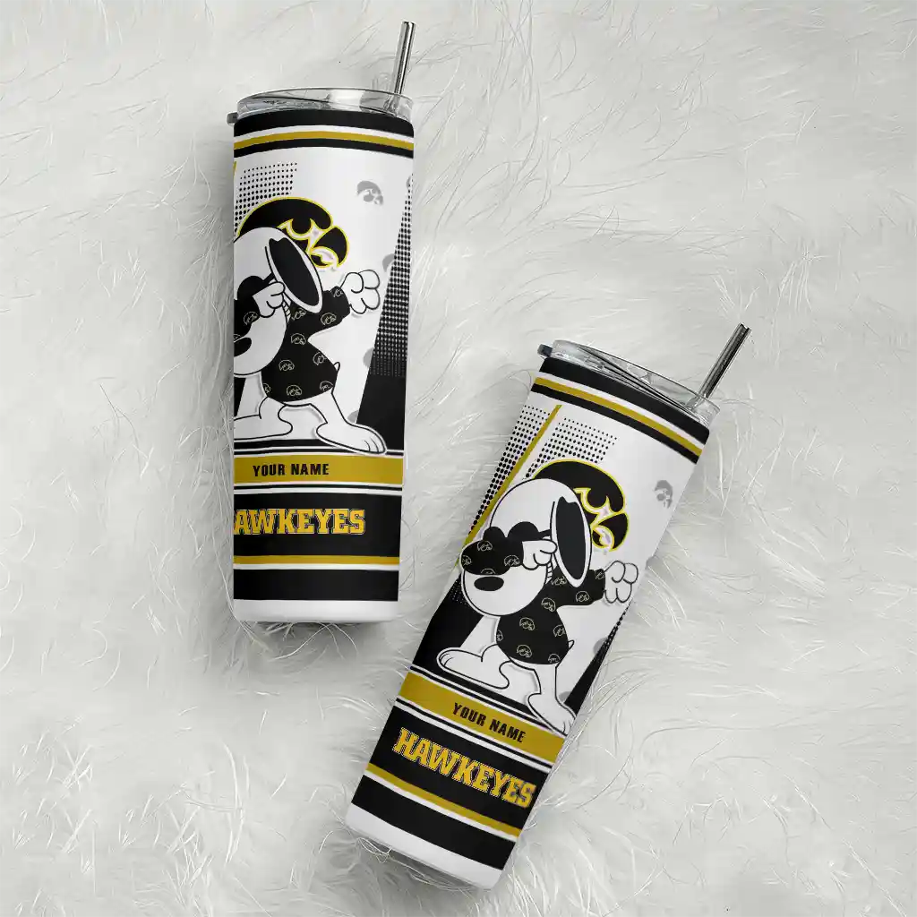 custom-iowa-hawkeyes-snoopy-dog-black-white-skinny-tumbler-top-rated.webp
