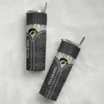 custom-iowa-hawkeyes-sparkle-drip-black-skinny-tumbler-best-selling.webp