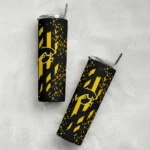 custom-iowa-hawkeyes-star-pop-black-skinny-tumbler-best-selling.webp
