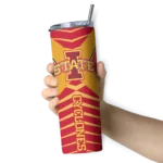 custom-iowa-state-cyclones-camo-texture-red-skinny-tumbler-best-selling.webp