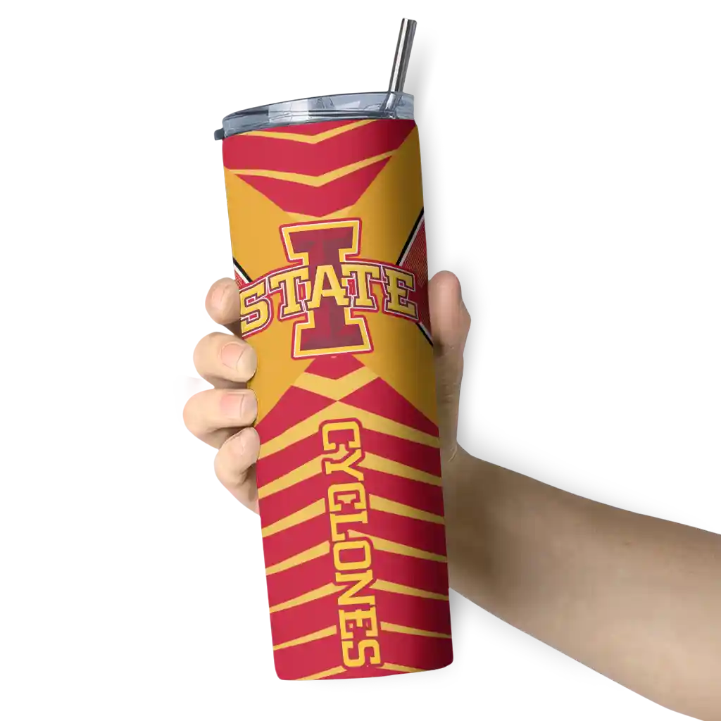 custom-iowa-state-cyclones-camo-texture-red-skinny-tumbler-premium-grade.webp