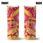 custom-iowa-state-cyclones-helmet-clash-red-skinny-tumbler-best-selling.webp