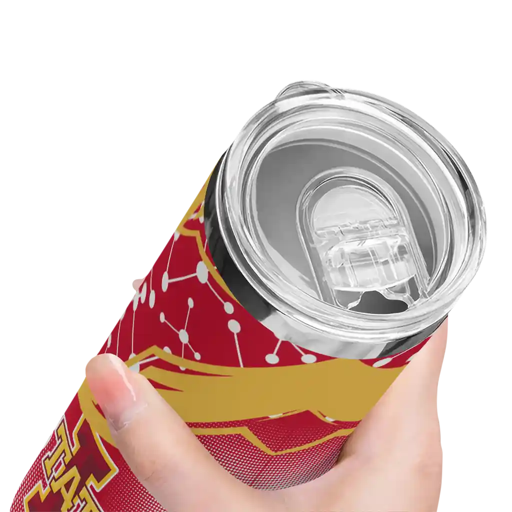 custom-iowa-state-cyclones-helmet-clash-red-skinny-tumbler-high-quality.webp