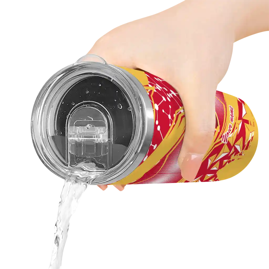 custom-iowa-state-cyclones-helmet-clash-red-skinny-tumbler-latest-model.webp
