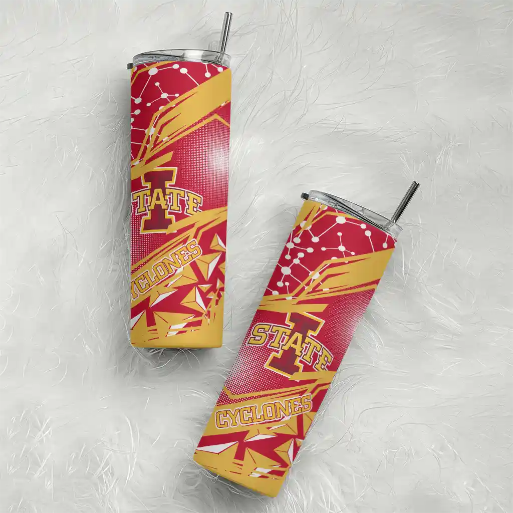 custom-iowa-state-cyclones-helmet-clash-red-skinny-tumbler-top-rated.webp