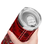 custom-jacksonville-state-gamecocks-chevron-patch-red-skinny-tumbler-best-selling.webp