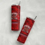 custom-jacksonville-state-gamecocks-chevron-patch-red-skinny-tumbler-best-selling.webp