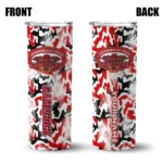 custom-jacksonville-state-gamecocks-claw-marks-red-white-skinny-tumbler-best-selling.webp