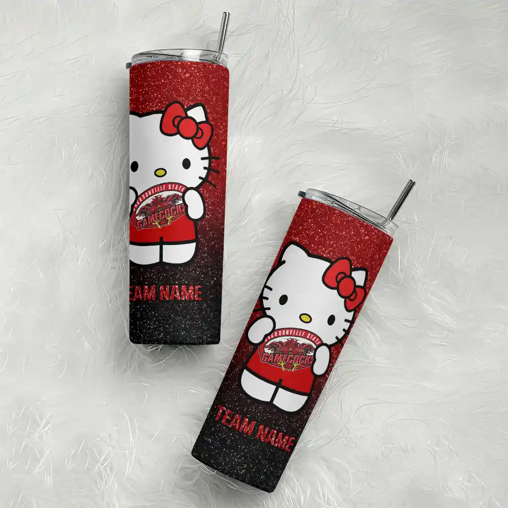 custom-jacksonville-state-gamecocks-hello-kitty-red-black-skinny-tumbler-top-rated.webp