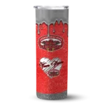 custom-jacksonville-state-gamecocks-pixel-fade-red-skinny-tumbler-best-selling-3.webp