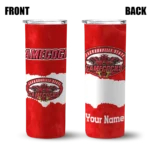 custom-jacksonville-state-gamecocks-torn-band-red-white-skinny-tumbler-best-selling.webp