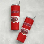 custom-jacksonville-state-gamecocks-torn-band-red-white-skinny-tumbler-best-selling.webp