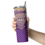 custom-james-madison-dukes-chevron-stripes-purple-skinny-tumbler-best-selling.webp