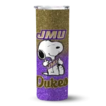 custom james madison dukes snoopy attitude purple skinny tumbler best selling 1 1.webp