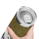 custom james madison dukes snoopy attitude purple skinny tumbler best selling 1 1.webp