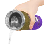 custom james madison dukes snoopy attitude purple skinny tumbler best selling 1 1.webp