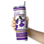 custom-james-madison-dukes-snoopy-dog-purple-white-skinny-tumbler-best-selling.webp