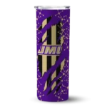 custom-james-madison-dukes-star-pop-purple-black-skinny-tumbler-best-selling.webp
