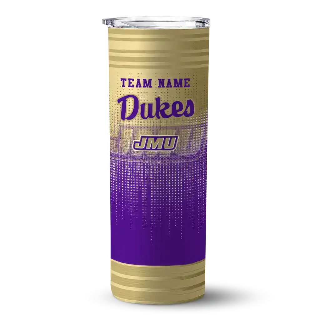 custom-james-madison-dukes-swirl-texture-purple-skinny-tumbler-best-selling-2.webp custom james madison dukes swirl texture purple skinny tumbler best selling 2
