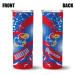 custom-kansas-jayhawks-helmet-clash-blue-skinny-tumbler-best-selling.webp