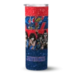 custom-kansas-jayhawks-kiss-band-crimson-skinny-tumbler-best-selling.webp