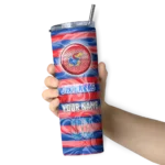 custom-kansas-jayhawks-patterned-waves-blue-skinny-tumbler-best-selling-2.webp