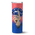 custom-kansas-jayhawks-sparkle-lips-blue-skinny-tumbler-best-selling.webp