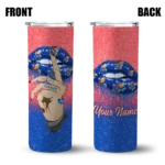 custom-kansas-jayhawks-sparkle-lips-blue-skinny-tumbler-best-selling.webp