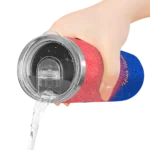 custom-kansas-jayhawks-sparkle-lips-blue-skinny-tumbler-best-selling.webp