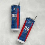 custom-kansas-jayhawks-stacked-diamond-blue-skinny-tumbler-best-selling.webp