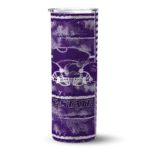 custom-kansas-state-wildcats-chevron-patch-purple-skinny-tumbler-best-selling.webp
