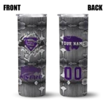 custom-kansas-state-wildcats-chevron-v-purple-gray-skinny-tumbler-best-selling.webp