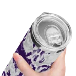 custom-kansas-state-wildcats-claw-marks-purple-white-skinny-tumbler-best-selling.webp