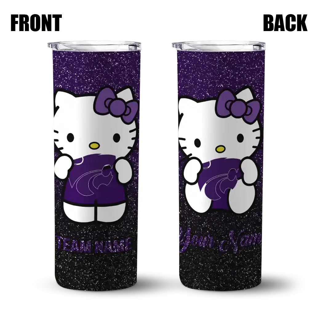 custom-kansas-state-wildcats-hello-kitty-purple-black-skinny-tumbler-fashion-forward.webp