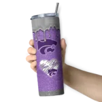 custom-kansas-state-wildcats-pixel-fade-purple-skinny-tumbler-best-selling-1.webp