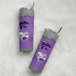custom-kansas-state-wildcats-pixel-fade-purple-skinny-tumbler-best-selling-1.webp