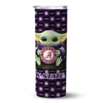 custom-kansas-state-wildcats-yoda-cozy-purple-black-skinny-tumbler-best-selling.webp
