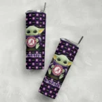custom-kansas-state-wildcats-yoda-cozy-purple-black-skinny-tumbler-best-selling.webp