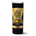 custom-kennesaw-state-owls-helmet-belt-gold-black-skinny-tumbler-best-selling.webp