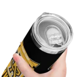 custom-kennesaw-state-owls-helmet-belt-gold-black-skinny-tumbler-best-selling.webp