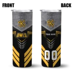 custom-kennesaw-state-owls-hexagon-honeycomb-gold-black-skinny-tumbler-best-selling.webp