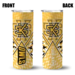 custom-kennesaw-state-owls-monogram-burst-gold-white-skinny-tumbler-best-selling.webp