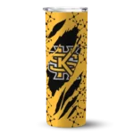 custom-kennesaw-state-owls-star-pop-gold-black-skinny-tumbler-best-selling.webp