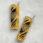 custom-kennesaw-state-owls-star-pop-gold-black-skinny-tumbler-best-selling.webp
