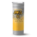 custom-kennesaw-state-owls-swirl-texture-gold-skinny-tumbler-best-selling-1.webp