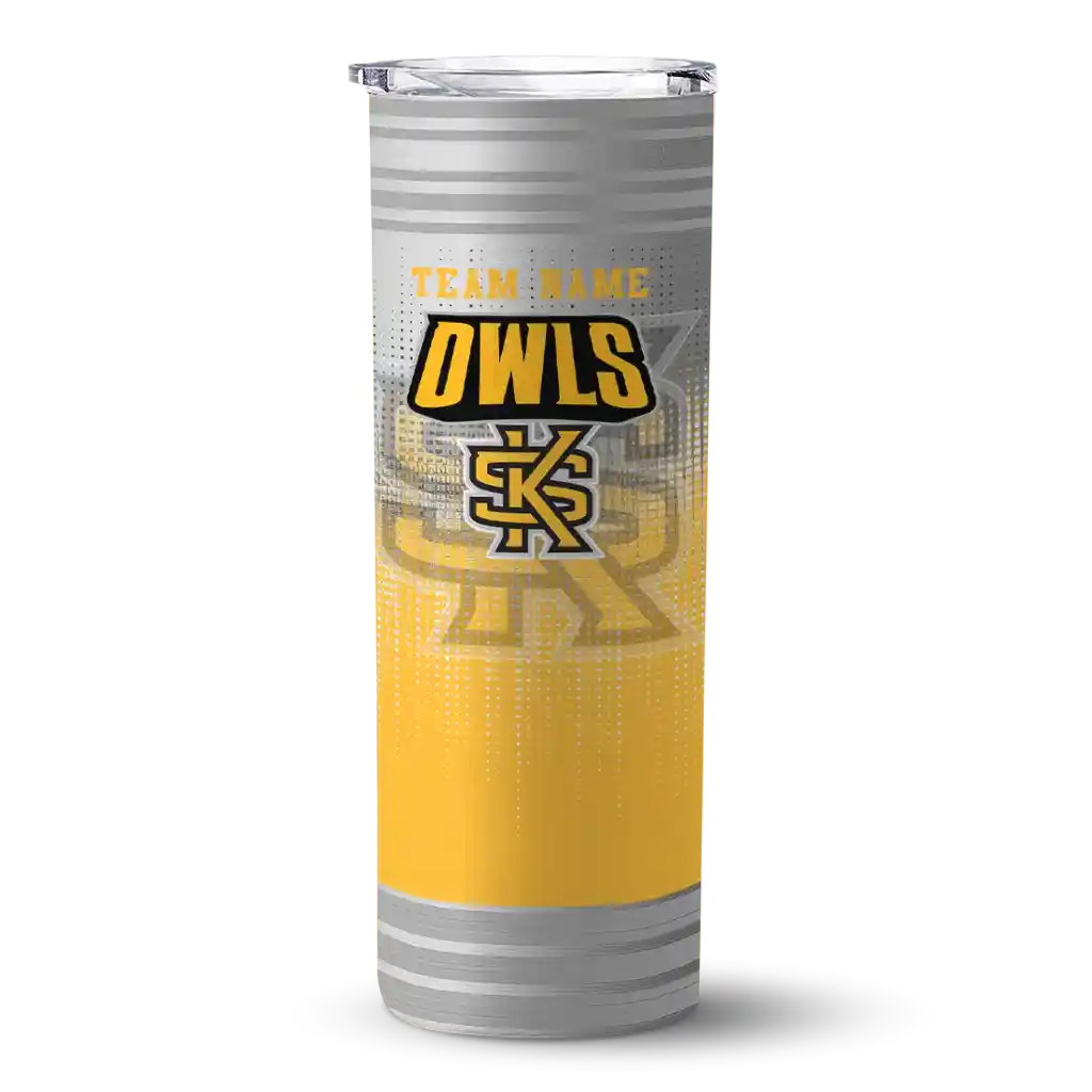 custom-kennesaw-state-owls-swirl-texture-gold-skinny-tumbler-best-selling-1.webp custom kennesaw state owls swirl texture gold skinny tumbler best selling 1