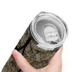 custom-kent-state-golden-flashes-antler-flow-camo-skinny-tumbler-best-selling.webp